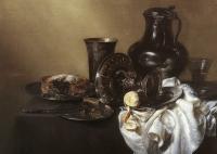 Heda, Willem Claesz - Still-Life